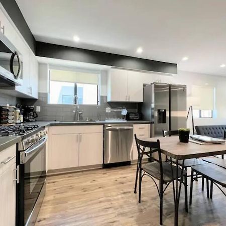4Br Townhouse In Koreatown ロサンゼルス エクステリア 写真