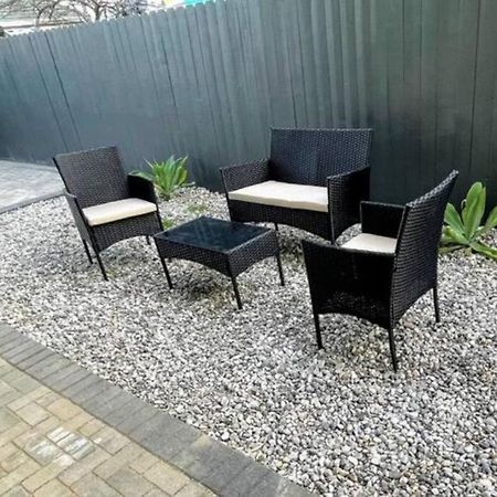 4Br Townhouse In Koreatown ロサンゼルス エクステリア 写真