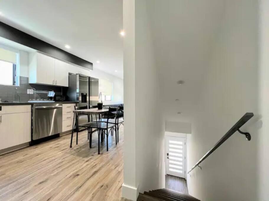 4Br Townhouse In Koreatown ロサンゼルス エクステリア 写真