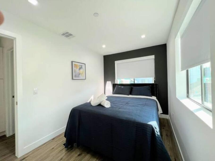4Br Townhouse In Koreatown ロサンゼルス エクステリア 写真