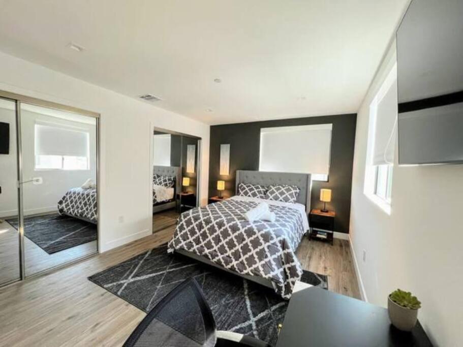 4Br Townhouse In Koreatown ロサンゼルス エクステリア 写真